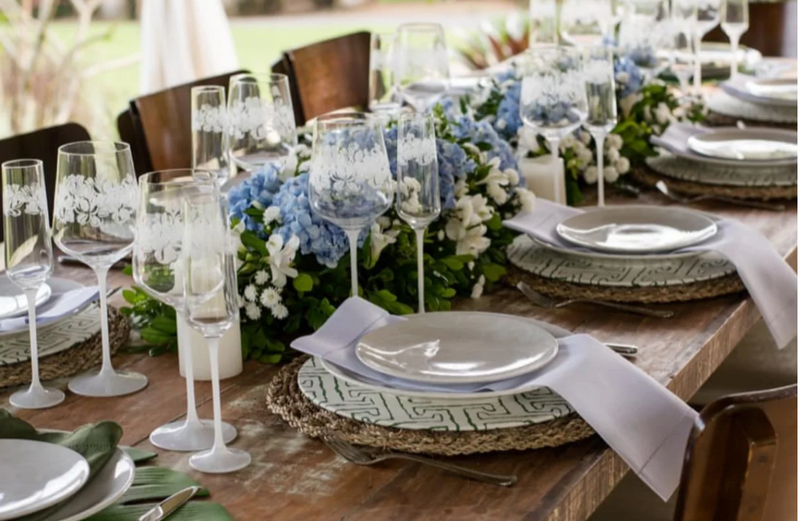 How to Set a Table: Basic, Casual, and Formal Table Settings