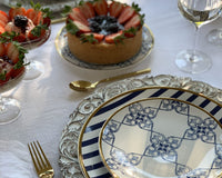 Porcelain dinner sets: the bet for an elegant table