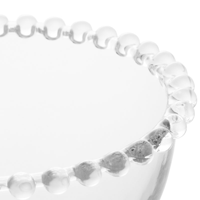 Pearl Collection Crystal Bowls 14x8cm Set of 4