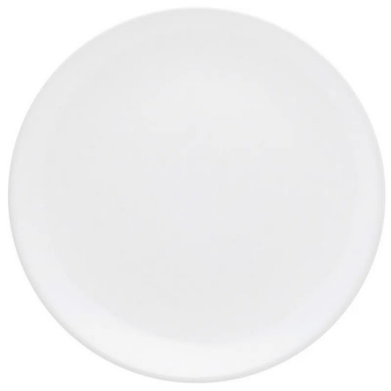 Unni White 20 Pieces Dinnerware Set Service for 4