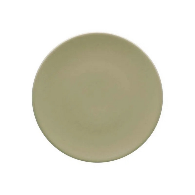 Unni Olive 20 Pieces Dinnerware Set Service for 4 - Satin Effect