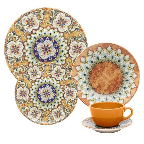 BEL AVENIR - Confezione da 4 eleganti nappe in poliestere, colorate, per  portachiavi e accessori fai da te, colore: oro : : Casa e cucina