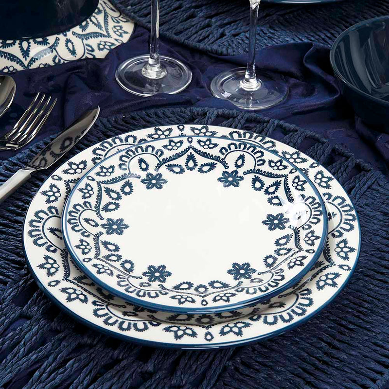 Floreal Energy 20 Pieces Dinnerware Set Service for 4